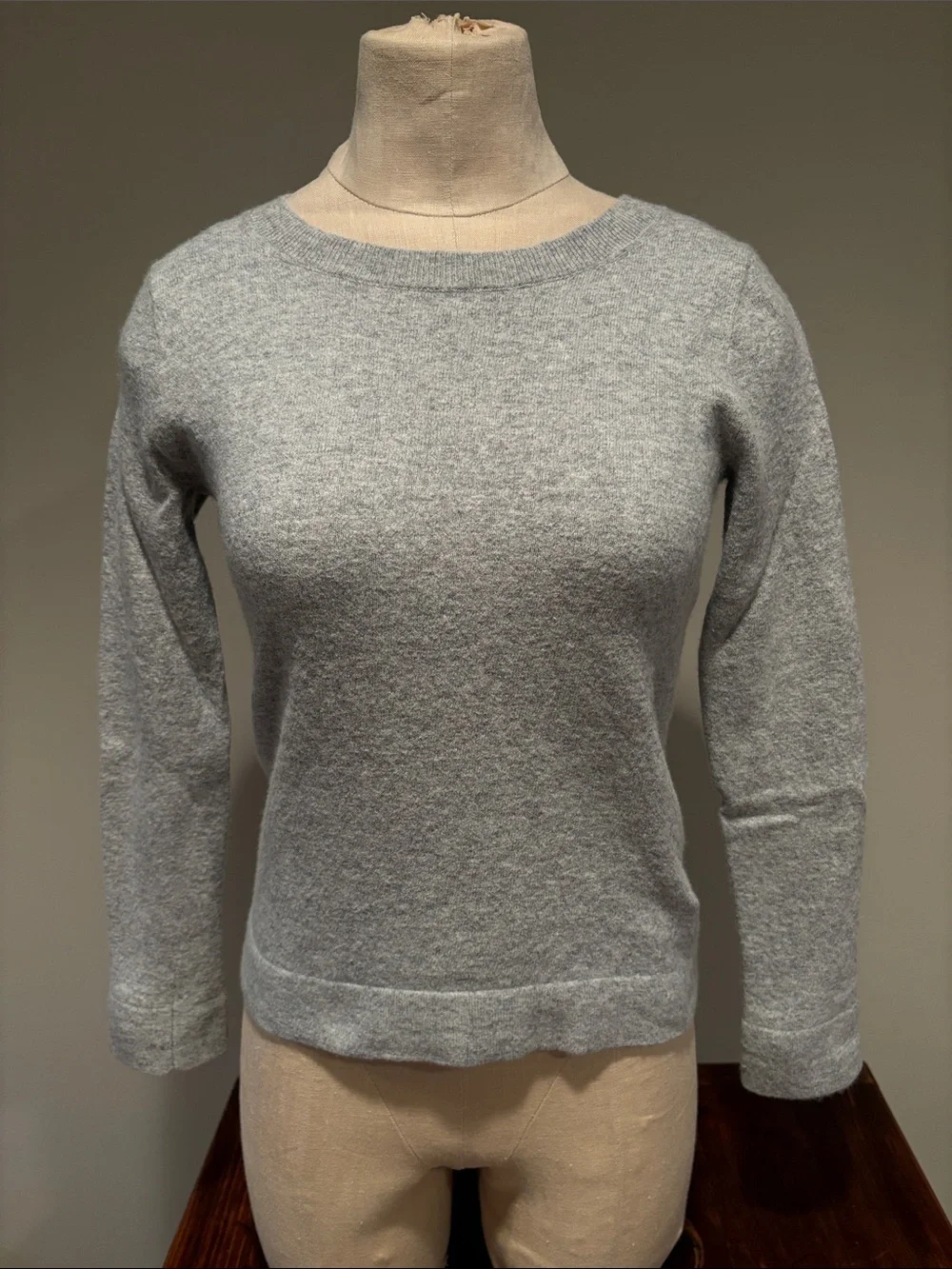 J Crew Teddie Wool Blend Sweater Size XS